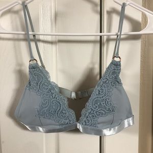LA Hearts Bikini Top